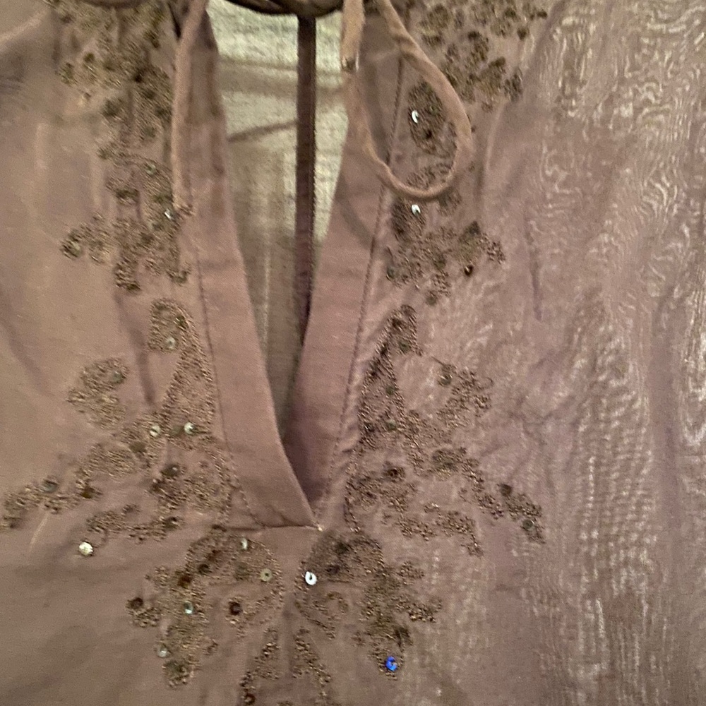 Bohemian top - Picture 2 of 4
